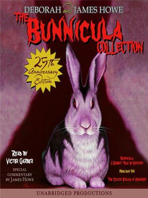 cover image of The Bunnicula Collection, Books 1-3